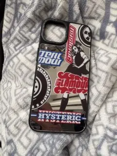 HYSTERIC GLAMOUR iPhone14ケース ミラー仕様のサムネイル