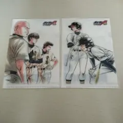 ダイヤのA DVD 初回特典 クリアファイル 御幸 沢村 降谷 - メルカリ