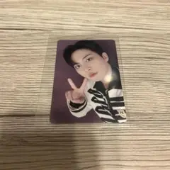 ateez アチズ ジョンホ トレカ 購入特典