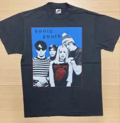 Sonic Youth XL Tシャツ