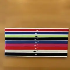 Nike ヘッドバンド 9個セット