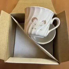 ヤンマーキャラクターデザイン カップ＆ソーサー