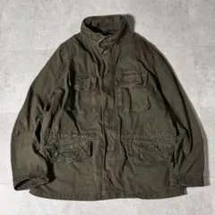 00s GAP オールドギャップ m-65 フィールドジャケットXLミリタリー