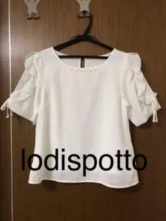 超美品！ lodispotto 夏服 半袖トップスのサムネイル