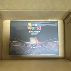 SnowMan 1stStadium Live BluRay