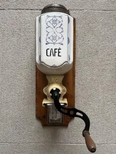 2025年最新】コーヒーミル 壁掛けの人気アイテム - メルカリ