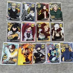 ヒーローズチップ3 僕のヒーローアカデミア ヒロアカ セット