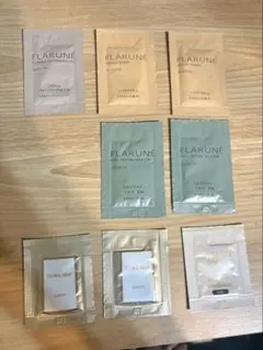 FLARUNE ALBION スキンケア サンプルセット