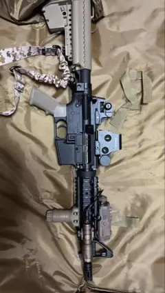 東京マルイ 次世代電動ガン CQB Rのサムネイル