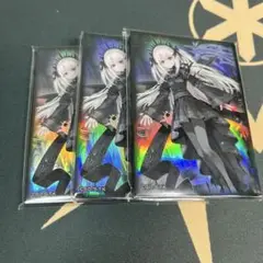 光なき影アバオアクゥー 公式プロテクター スリーブ20枚入り×3 60枚 未開封