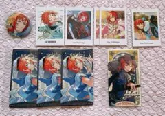 あんスタ レオ コレ缶 ぱしゃっつ 9周年 アルカナカード