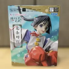 逃げ上手の若君　SEGA Luminasta 北条時行 フィギュア