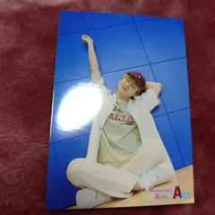 Amazingでえぇ感じのA型！ 生写真 田中雅功