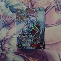 アグニモン パラレル プロモ デジカ デジモンカード① - メルカリ