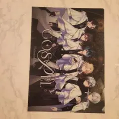 Element Sicks CD GOSPEL クリアファイル