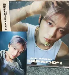 JAEJOONG RHAPSODY フォトカード付き
