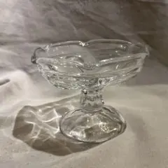 お値下げ✴プリンアラモード・パフェ器5客✴ヴィンテージUSED お値下げ✴プリンアラモード・パフェ器5客✴ヴィンテージUSED