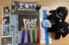 GLAY WLHS2026 ぬいぐるみ&ポーチセット(TERU・HISASHI) ゲーム・おもちゃ・グッズ - GLAY WLHS 2026 ぬいぐるみ&ポーチセット