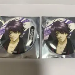 銀魂　高杉　大人　缶バッジ