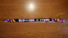 B'z LIVE-GYM 2026 FYOP+ ライブ演出テープ