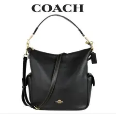 値下げ！Coach 2way ショルダーバッグのサムネイル