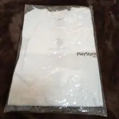 レア playstationTシャツPS PORSCHE Challenge Lのサムネイル