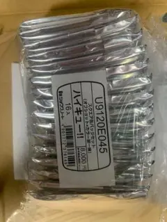 ハイキュー！！スクエア缶バッジ オフショット × カラー第一弾/第二弾セット