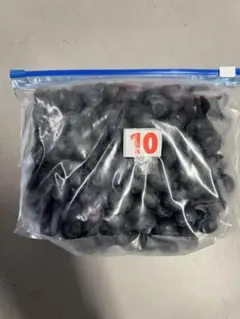 特大大粒冷凍ブルーベリー500gのサムネイル
