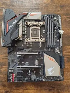GIGABYTEの「H370 AORUS Gaming 3 WiFi【ジャンク】