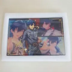 あんスタ 中国 アクリルボード アクリルブロック 6周年記念購入特典 漣