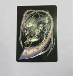 鬼滅の刃 全集中展 EDロールランダムカード 胡蝶しのぶ