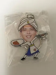 ベガルタ仙台カレーフェイスキーホルダー岩渕弘人27番 - メルカリ
