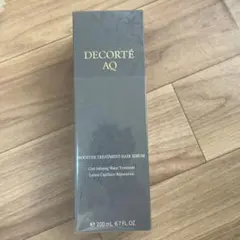 コスメデコルテAQ ブースティングトリートメントヘアセラム