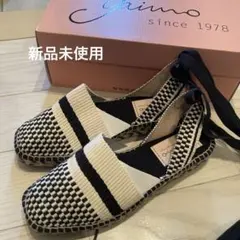 未使用　gaimo サンダル 36 ガイモのサムネイル