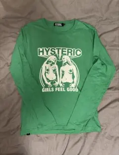 hysteric glamour ロンt y2k