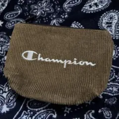 Champion ポーチ コーデュロイのサムネイル