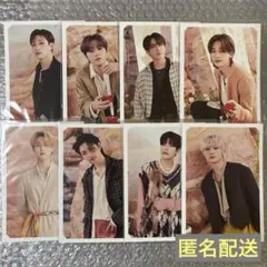 c Stray Kids 日本シーグリ 2023 　スキズ　ポストカード