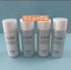 ELIXIR エリクシール リフトモイスト ローション 乳液4本セットのサムネイル