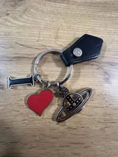 viviennewestwood 鑰匙圈