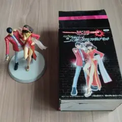 ルパン三世　死と恋リアルフィギュアセット