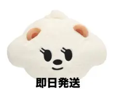 TXT ボムギュCUSHION BAMGEUT (BG_F) TXT - Face Cushion [PPULBATU Official MD] - K PLACE