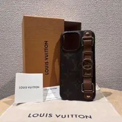 ルイヴィトン iPhone 13 /13 pro ケース バンパー ドーフィーヌ