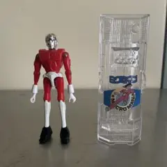 ミクロマン レスキュー隊員 M261 クレス」 1970年代物ヴィンテージ昭和