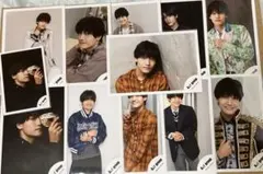 佐野晶哉 公式写真セット