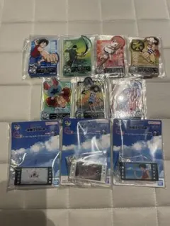 ワンピース 一番くじ F・G・H賞 まとめ売り