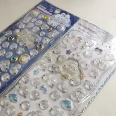 即日発送　正規品　プチドロップ　ジュエルプチドロップ　　シマエナガ　セット