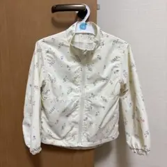 apres les cours 春　ウィンドブレーカー 120cm