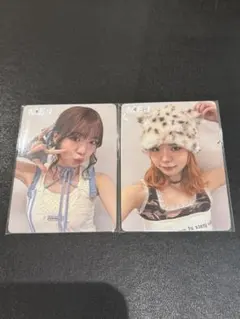 ME:I ミーアイ TOKYO 会場限定 CDトレカ 海老原鼓