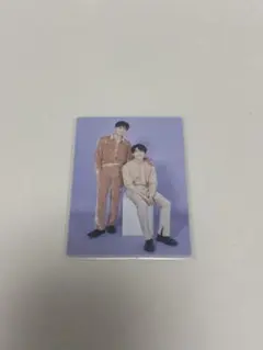 SEVENTEEN セブチ ウォヌ ミンギュ ミーニー 2020 トレカ - メルカリ
