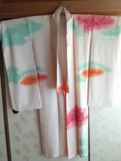 総絞り振り袖 写真追記あり★プロフ必ずご覧下さい